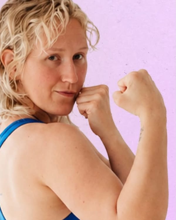 Trenerė Anelė Jablonskytė
